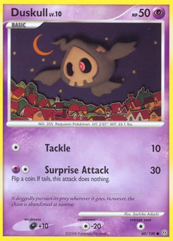 Duskull – Common