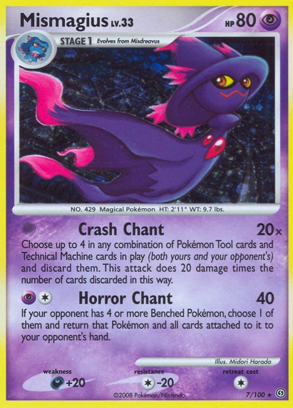 Mismagius – Stormfront