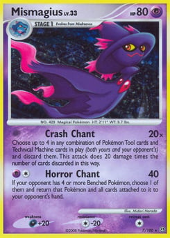 Mismagius – Rare Holo