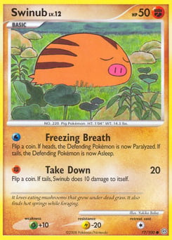 Swinub – Common