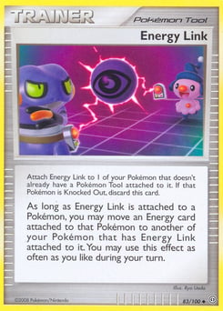 Energy Link – Uncommon