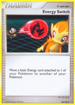 Energy Switch – Uncommon
