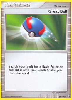 Great Ball – Uncommon