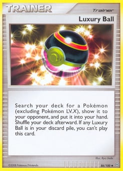 Luxury Ball – Uncommon