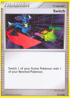 Switch – Common