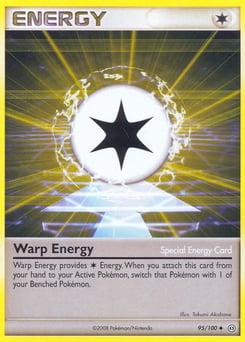 Warp Energy – Uncommon