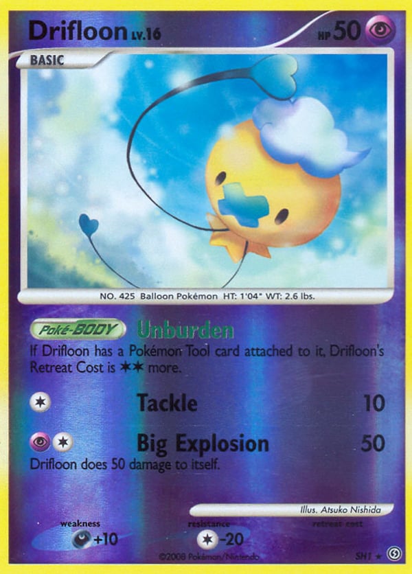 Drifloon – Stormfront