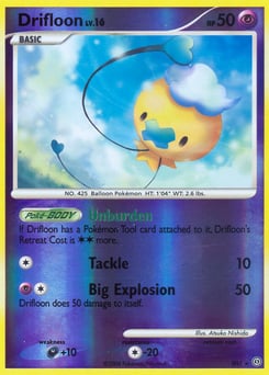 Drifloon – Rare