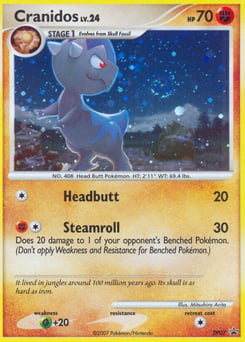 Cranidos – Promo