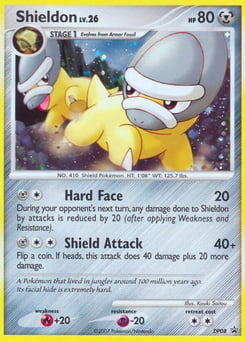Shieldon – Promo