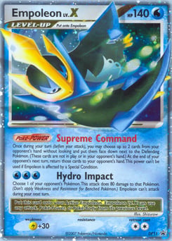 Empoleon LV.X – Promo