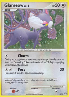 Glameow – Promo