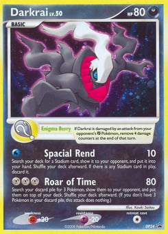 Darkrai – Promo