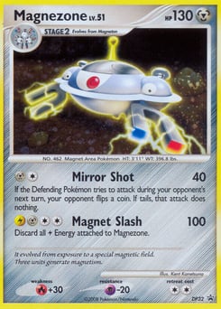 Magnezone – Promo