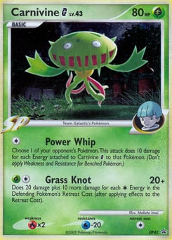 Carnivine G – Promo