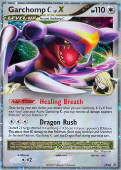Garchomp C LV.X – Promo