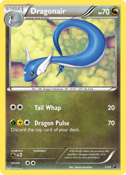 Dragonair – Rare Holo