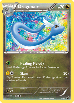 Dragonair – Rare Holo