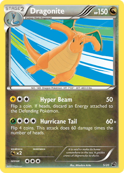 Dragonite – Rare Holo