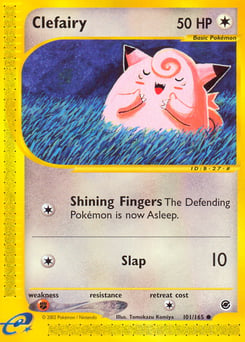 Clefairy – Common