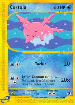 Corsola – Common