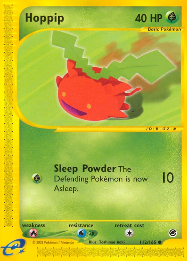Hoppip – Expedition Base Set