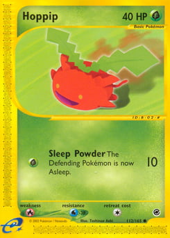 Hoppip – Common