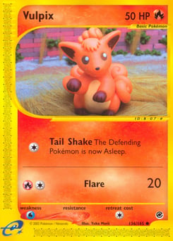 Vulpix – Common