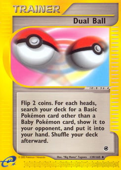 Dual Ball – Uncommon