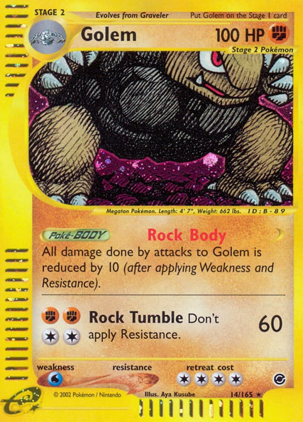 Golem – Expedition Base Set