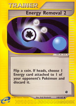 Energy Removal 2 – Uncommon