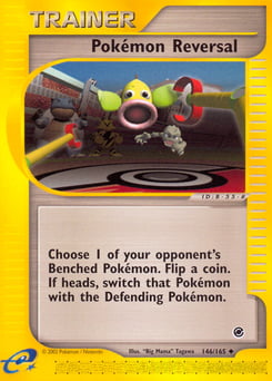 Pokémon Reversal – Uncommon