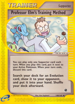Professor Elm's Training Method – Uncommon