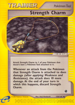 Strength Charm – Uncommon