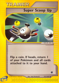Super Scoop Up – Uncommon