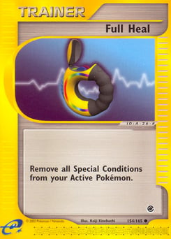 Full Heal – Common