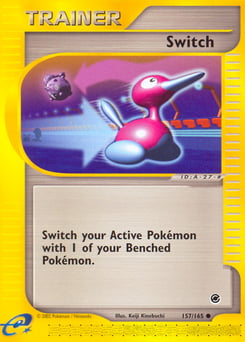 Switch – Common