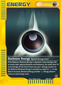Darkness Energy – Rare