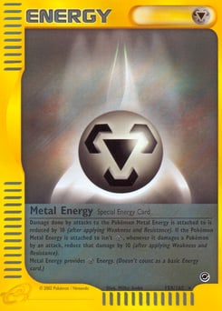 Metal Energy – Rare