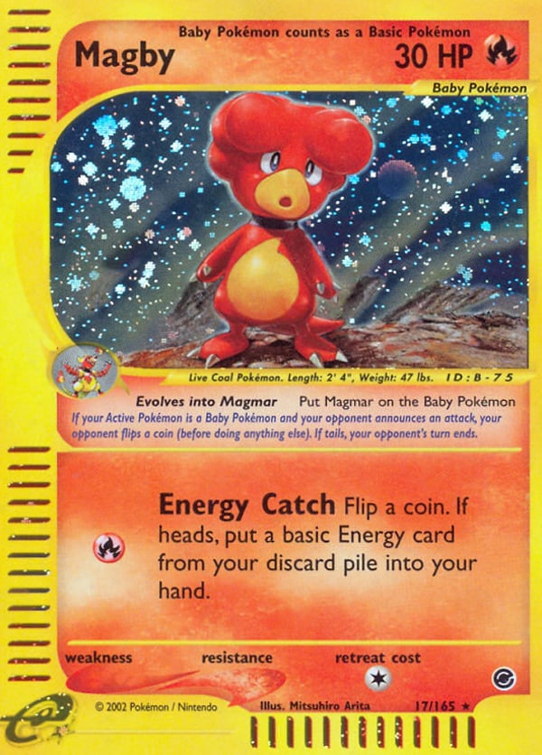 Magby – Expedition Base Set