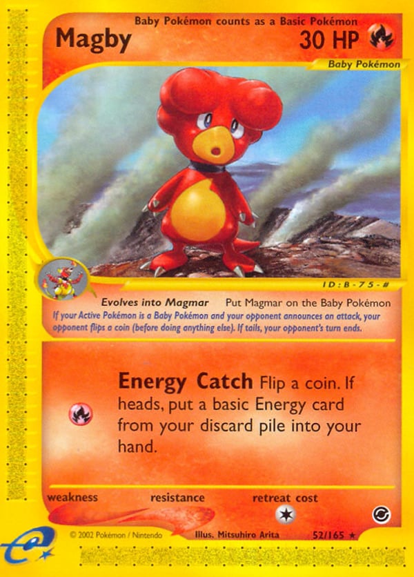 Magby – Expedition Base Set