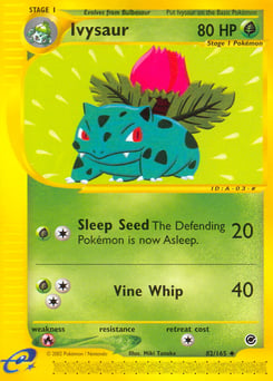 Ivysaur – Uncommon