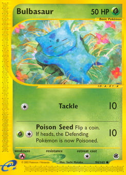 Bulbasaur – Common