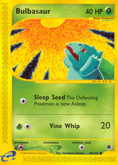 Bulbasaur – Common