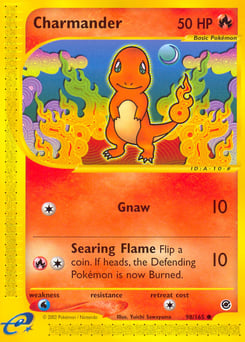 Charmander – Common