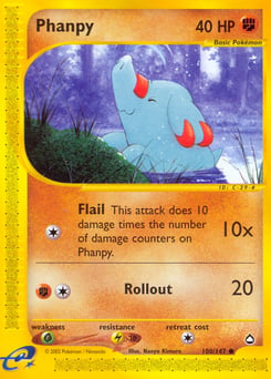 Phanpy – Common