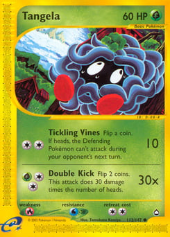 Tangela – Common