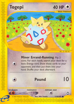 Togepi – Common