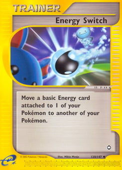 Energy Switch – Uncommon