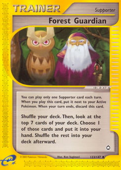 Forest Guardian – Uncommon